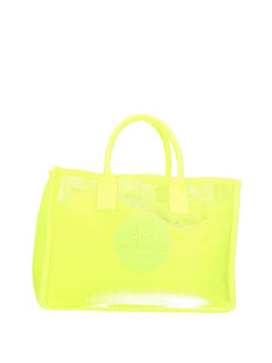 MARC ELLIS Borsa a Mano Buby Vanity Marc Ellis - Giallo