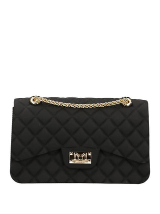 MARC ELLIS Borsa A Tracolla Marce Ellis Flat Falcon - Nero/Oro