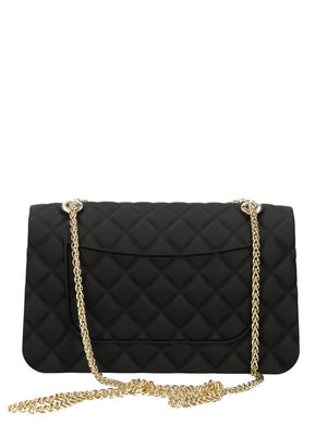 MARC ELLIS Borsa A Tracolla Marce Ellis Flat Falcon - Nero/Oro