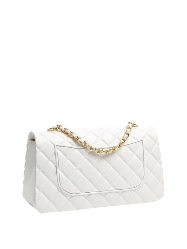 MARC ELLIS Borsa a Tracolla Marc Ellis Flat Falcon - Latte/Oro