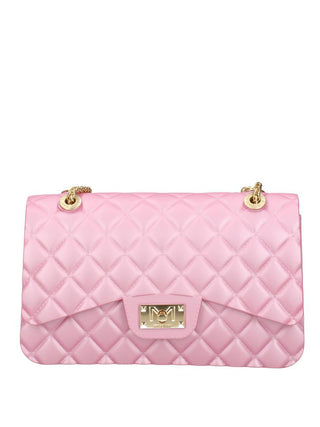 MARC ELLIS Borsa A Tracolla Marc Ellis Flat Falcon - Rosa/Oro