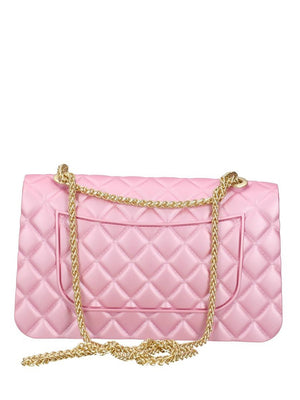MARC ELLIS Borsa A Tracolla Marc Ellis Flat Falcon - Rosa/Oro