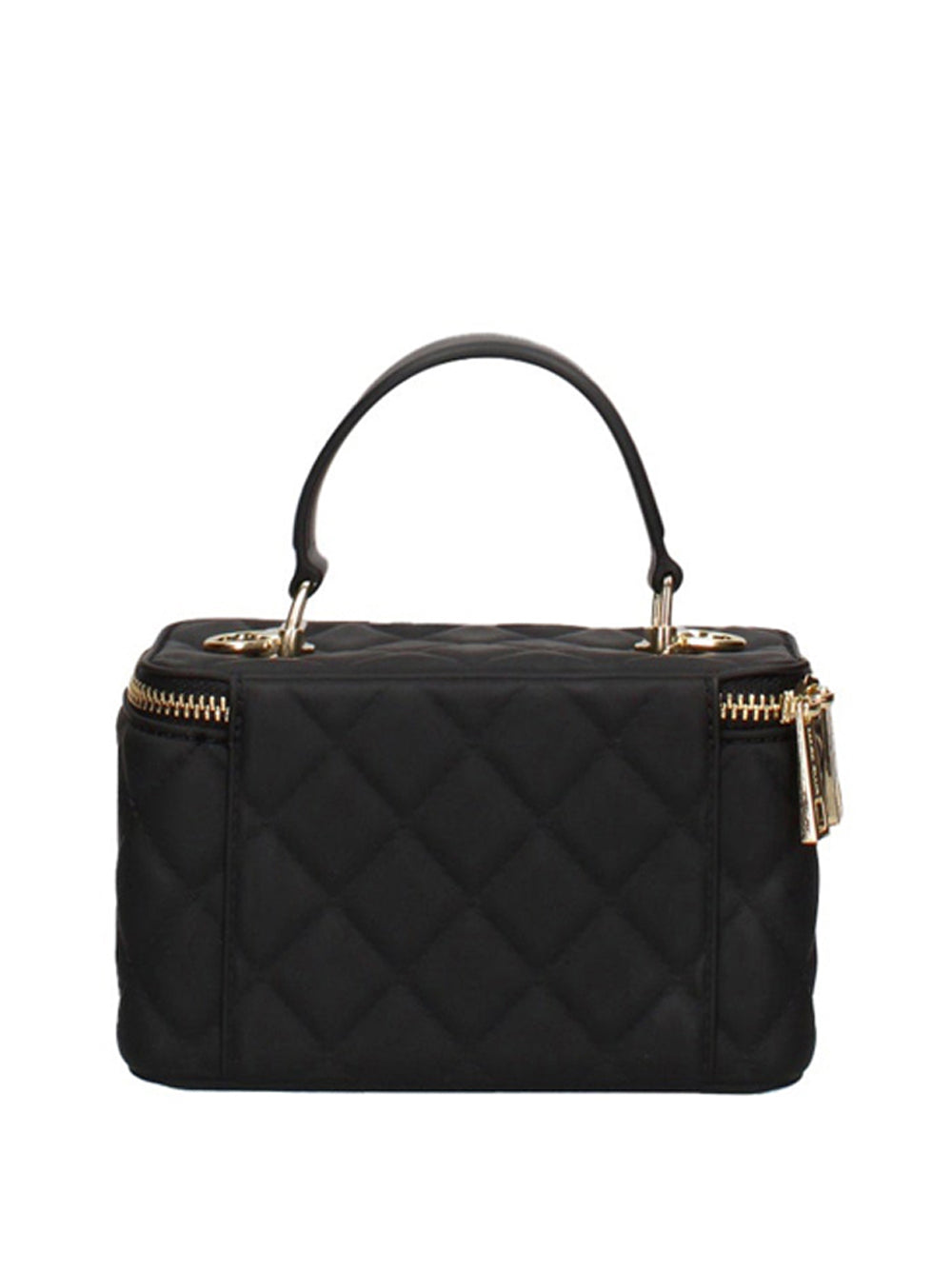MARC ELLIS Borsa a Tracolla Flat Sunkiss Marc Ellis - Nero/Oro