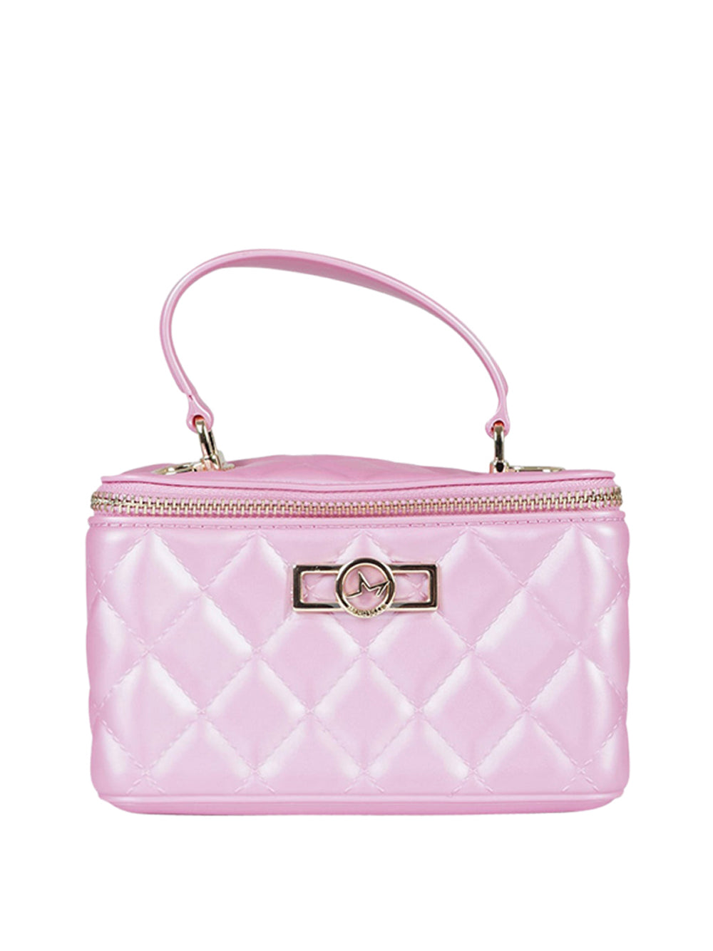 MARC ELLIS Borsa a Tracolla Flat Sunkiss Marc Ellis - Rosa/Oro