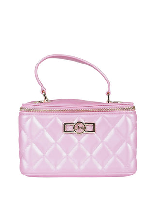 MARC ELLIS Borsa a Tracolla Flat Sunkiss Marc Ellis - Rosa/Oro
