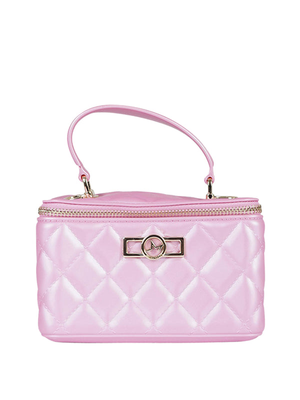 MARC ELLIS Borsa a Tracolla Flat Sunkiss Marc Ellis - Rosa/Oro