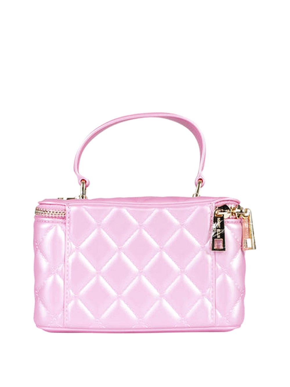 MARC ELLIS Borsa a Tracolla Flat Sunkiss Marc Ellis - Rosa/Oro