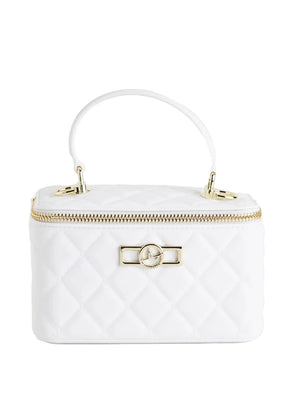 MARC ELLIS Borsa a Tracolla Flat Sunkiss Marc Ellis - Latte/Oro