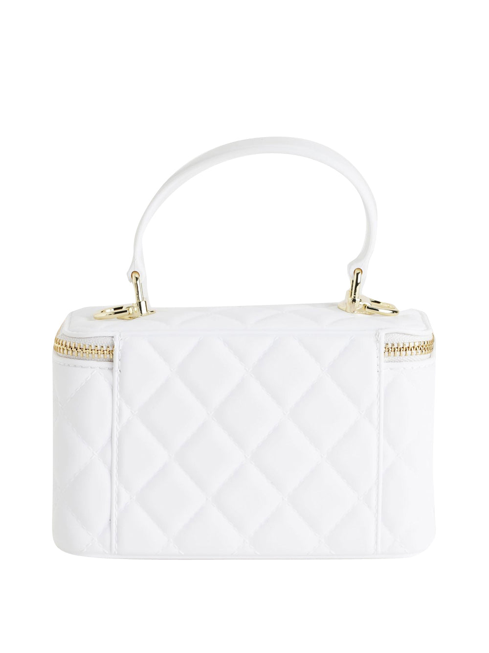 MARC ELLIS Borsa a Tracolla Flat Sunkiss Marc Ellis - Latte/Oro