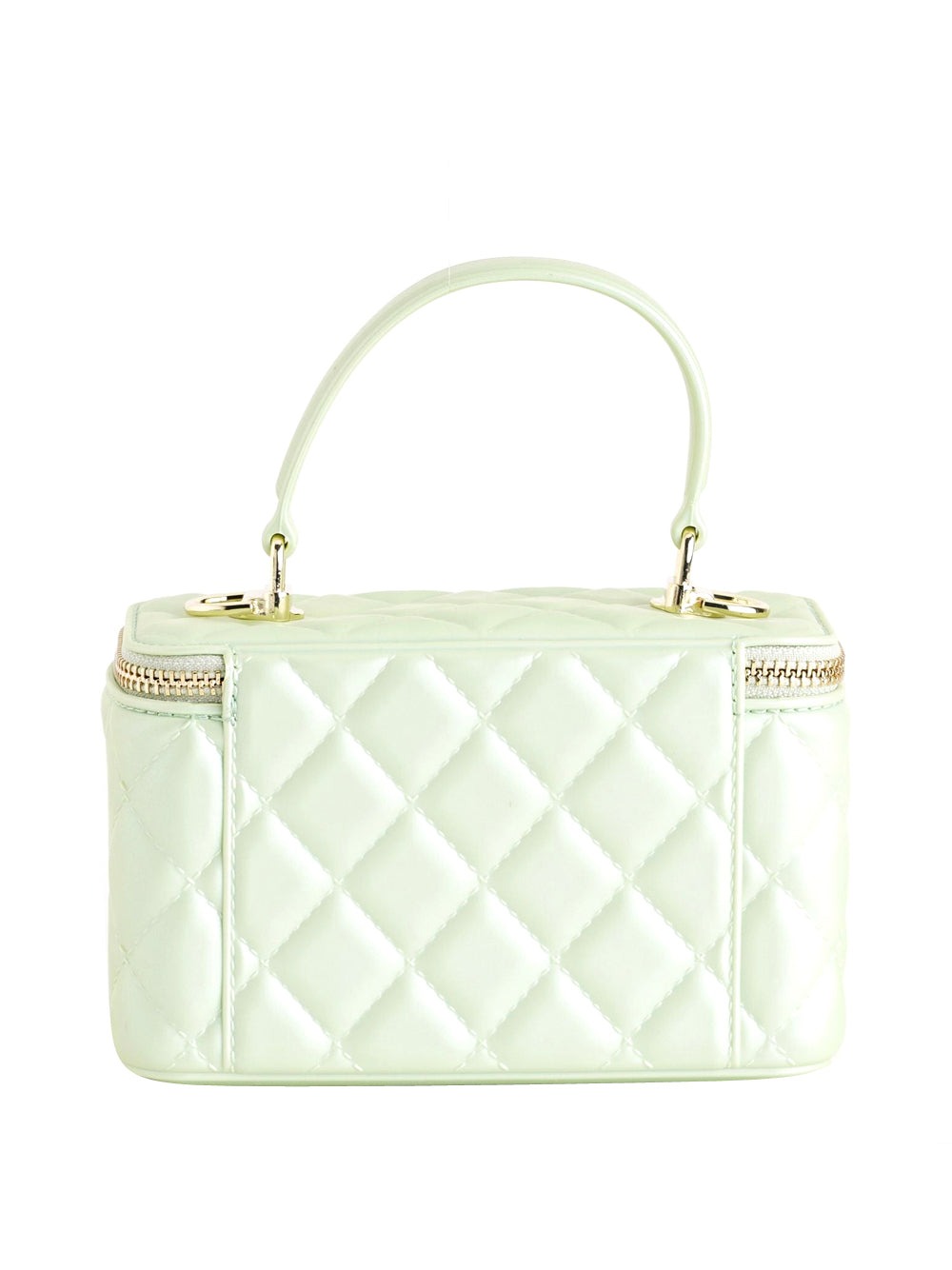 MARC ELLIS Borsa a Tracolla Flat Sunkiss Marc Ellis - Verde/Oro