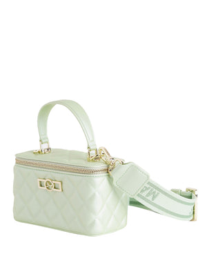 MARC ELLIS Borsa a Tracolla Flat Sunkiss Marc Ellis - Verde/Oro