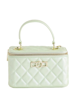 MARC ELLIS Borsa a Tracolla Flat Sunkiss Marc Ellis - Verde/Oro