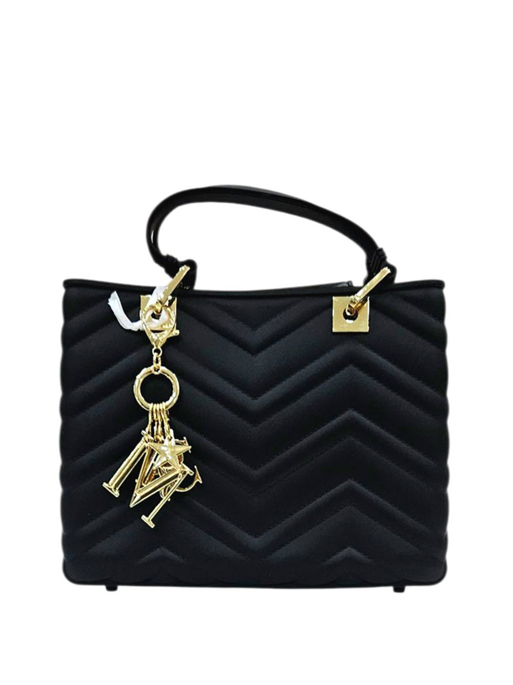 MARC ELLIS Borsa a Mano Flat Krissy M Wave Marc Ellis - Nero