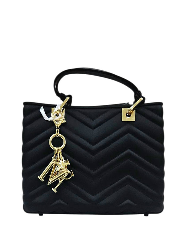 MARC ELLIS Borsa a Mano Flat Krissy M Wave Marc Ellis - Nero