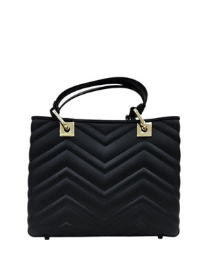 MARC ELLIS Borsa a Mano Flat Krissy M Wave Marc Ellis - Nero