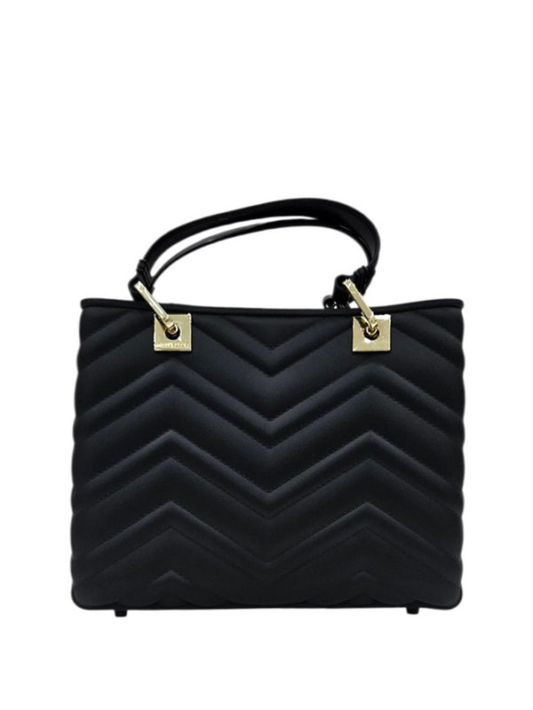 MARC ELLIS Borsa a Mano Flat Krissy M Wave Marc Ellis - Nero