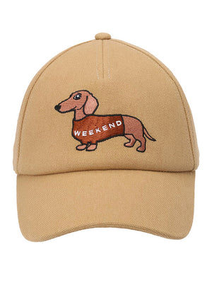 Max Mara Weekend Cappello Max Mara - Cammello
