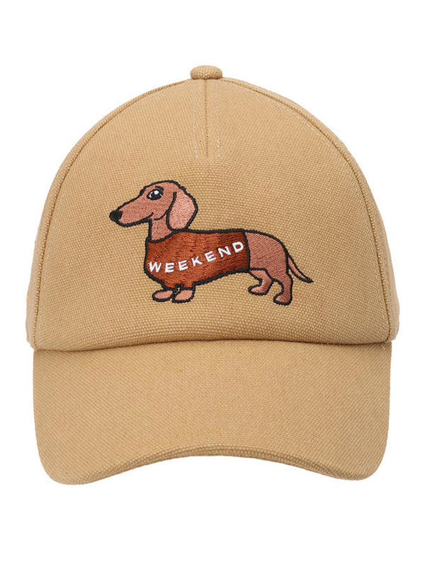Max Mara Weekend Cappello Max Mara - Cammello