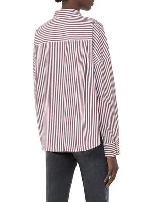 Max Mara Weekend Camicia Over Max Mara - Bordeaux