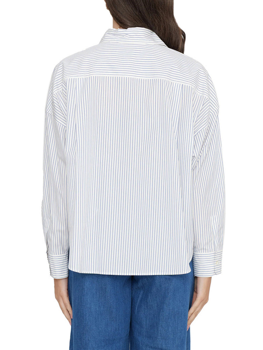 Max Mara Weekend Camicia Over Max Mara - Azzurro
