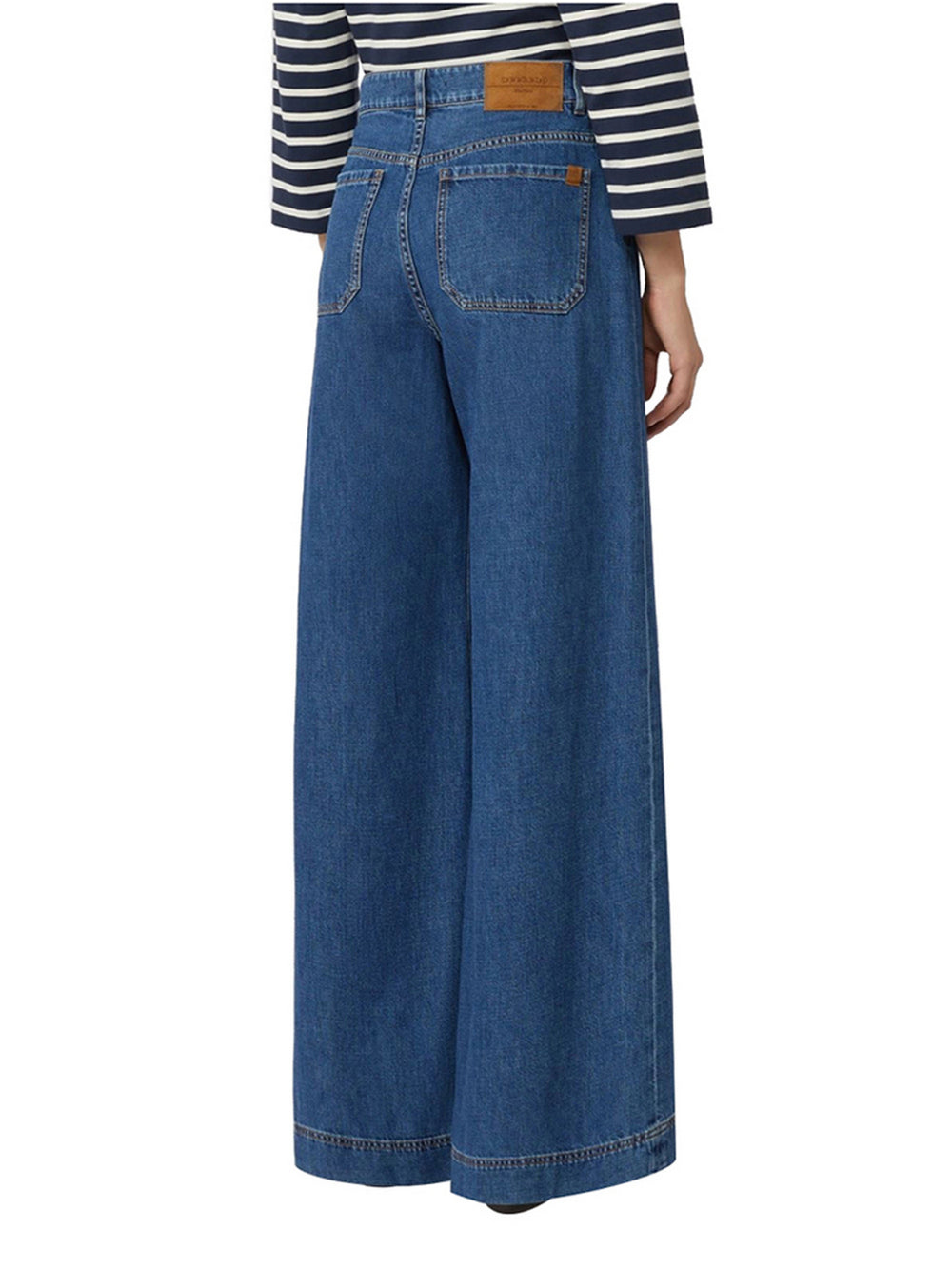 Max Mara Weekend Jeans Ampio Max Mara - Denim