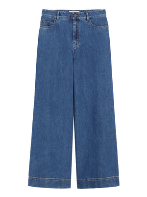 Max Mara Weekend Jeans Ampio Max Mara - Denim