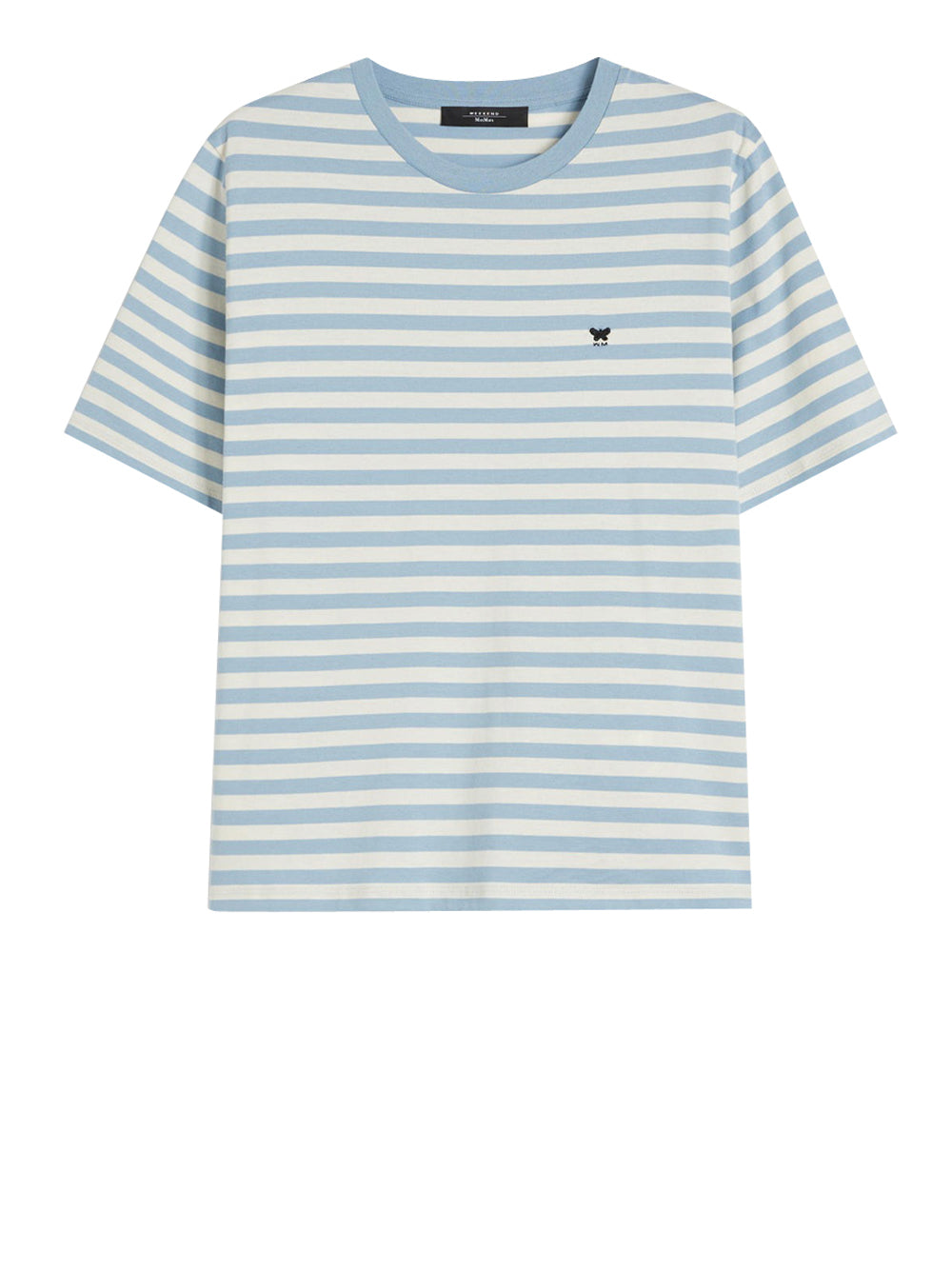 MAXMARA WEEKEND 1USCITA T-Shirt Max Mara Venaco - Azzurro