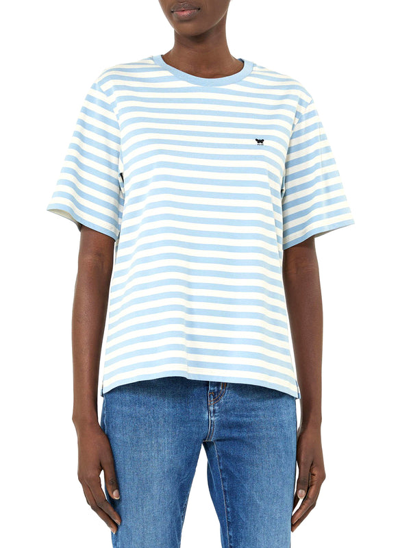 MAXMARA WEEKEND 1USCITA T-Shirt Max Mara Venaco - Azzurro