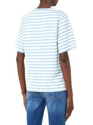 MAXMARA WEEKEND 1USCITA T-Shirt Max Mara Venaco - Azzurro