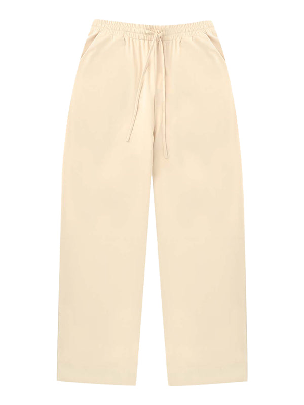 MAXMARA WEEKEND 2USCITA Pantalone Tuta Max Mara Modico Beige