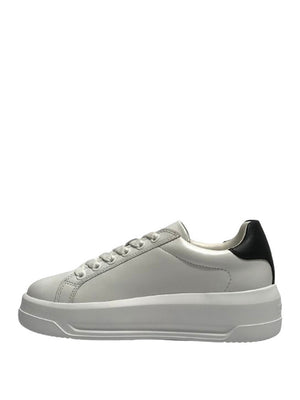 Moschino Sneakers Moschino Eclipse - Bianco/Nero