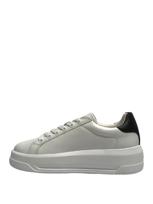 Moschino Sneakers Moschino Eclipse - Bianco/Nero