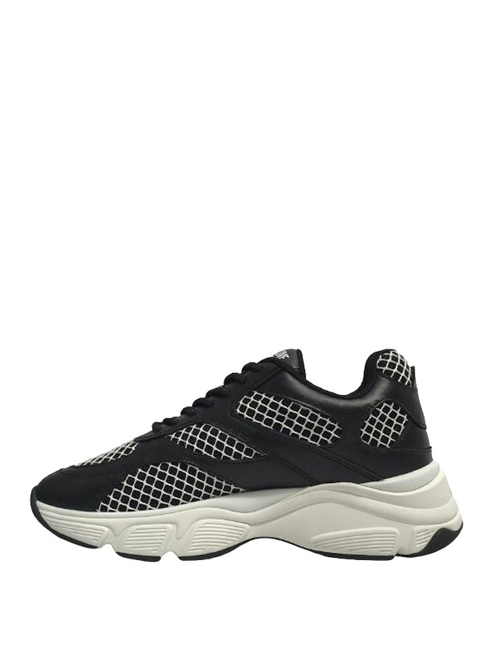 Moschino Sneakers Moschino Stardust 60 - Nero/Bianco