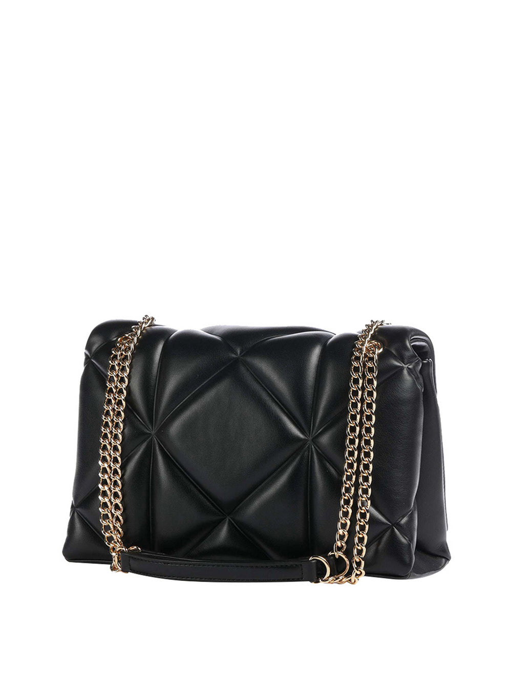 Moschino Borsa A Tracolla Moschino - Nero/Oro