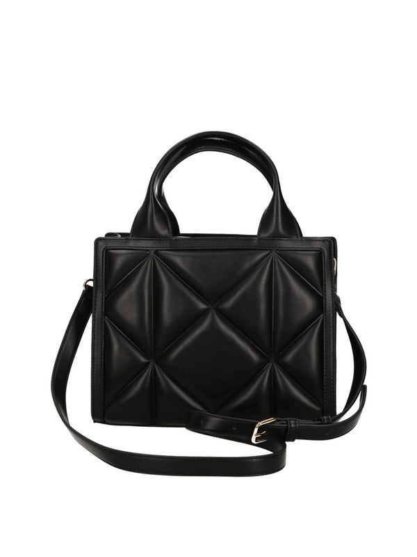 Moschino Borsa A Mano Moschino - Nero/Oro