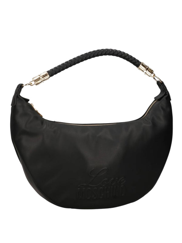 MOSCHINO COLLECTION Borsa a Spalla Moschino - Nero