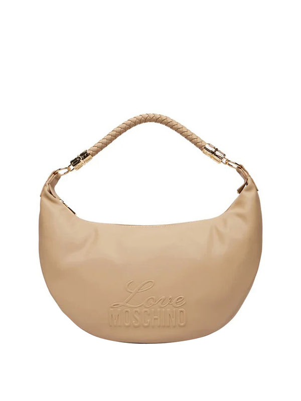 MOSCHINO COLLECTION Borsa a Spalla JC4222PP0O KA0 Moschino - Taupe