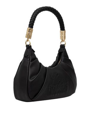 MOSCHINO COLLECTION Borsa a Spalla JC4223PP0O KA0 Moschino - Nero
