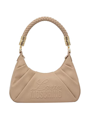 MOSCHINO COLLECTION Borsa a Tracolla JC4223PP0O KA0 Moschino - Taupe