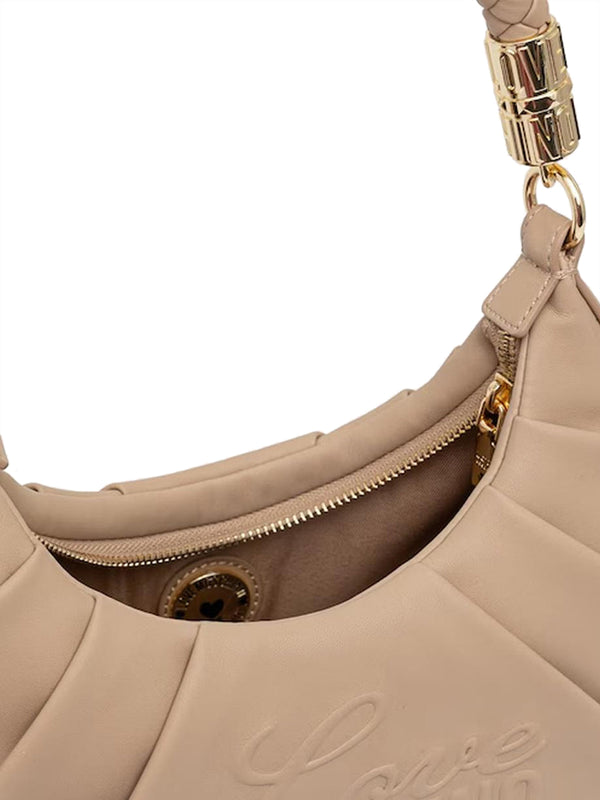 MOSCHINO COLLECTION Borsa a Tracolla JC4223PP0O KA0 Moschino - Taupe
