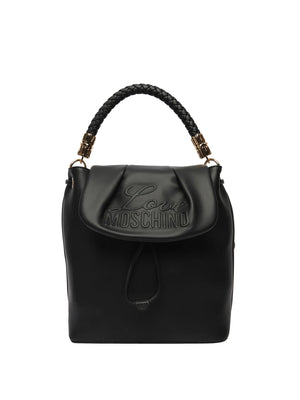 MOSCHINO COLLECTION Zaino JC4224PP0O KA0 Moschino - Nero