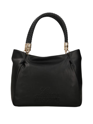 MOSCHINO COLLECTION Borsa Shopper Moschino - Nero