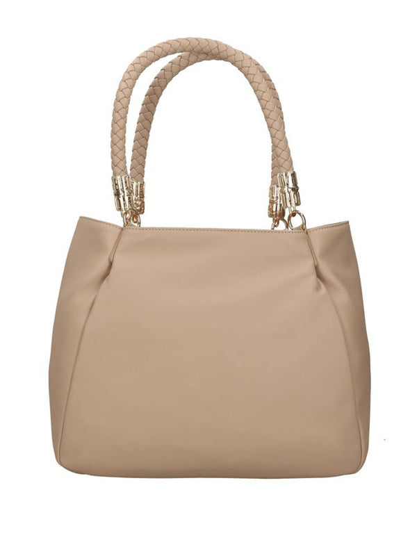 MOSCHINO COLLECTION Borsa Shopper Moschino - Taupe