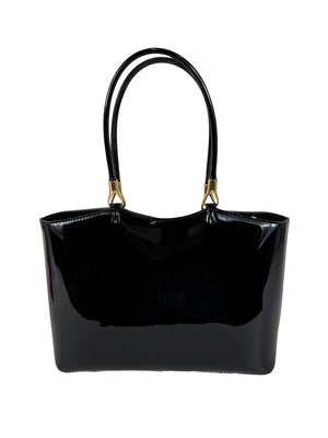 Moschino Shopper Moschino - Nero/Oro