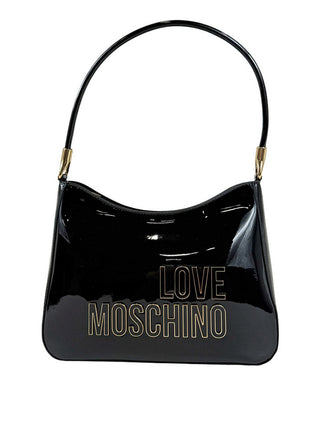 Moschino Borsa A Spalla Moschino - Nero