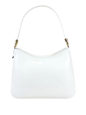 Moschino Borsa A Spalla Moschino - Bianco