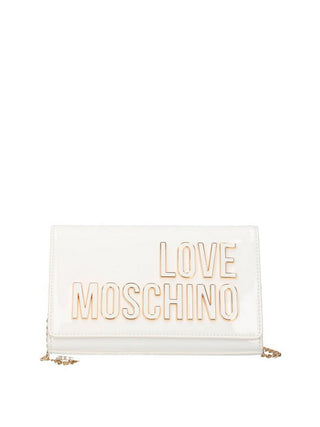 Moschino Borsa a Tracolla JC4251PP0O Moschino - Bianco