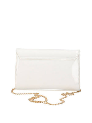 Moschino Borsa a Tracolla JC4251PP0O Moschino - Bianco