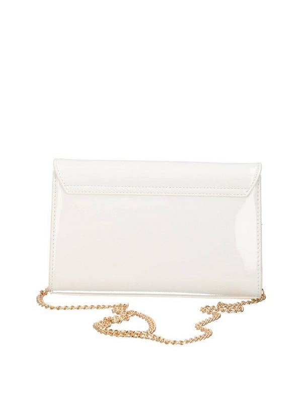 Moschino Borsa a Tracolla JC4251PP0O Moschino - Bianco