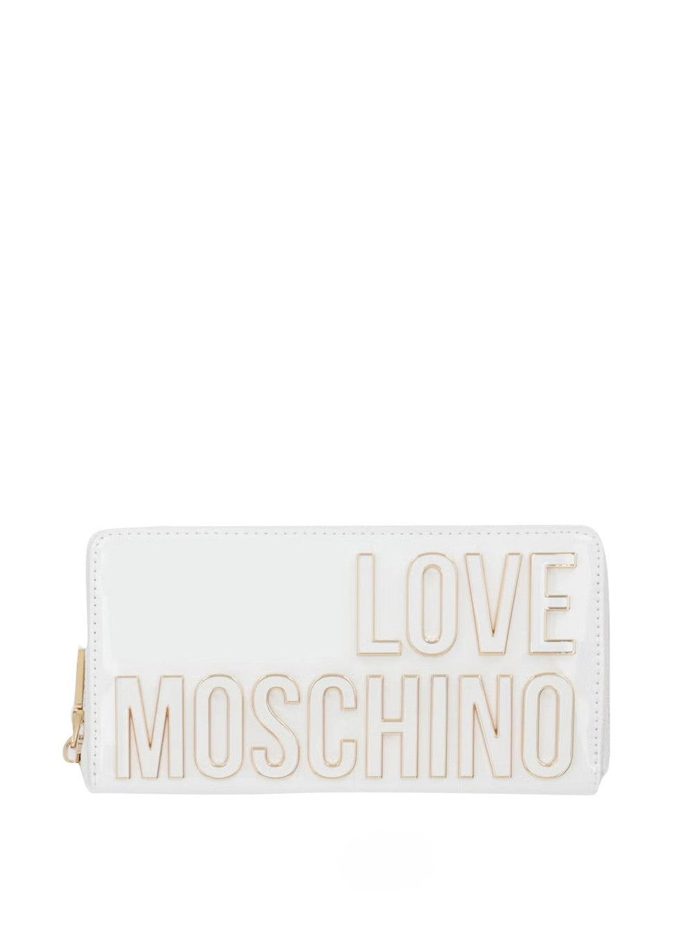 MOSCHINO COLLECTION Portafoglio JC5513PP0O KE0 Moschino - Bianco